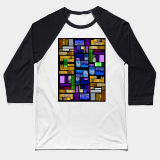 Art 11233 by Orchidinkle Baseball T-Shirt